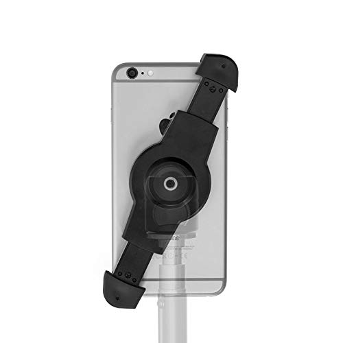 Product Cover Grifiti Nootle Universal Phone Tripod Mount 1/4 20 Fits iPhones, iPhone Plus, Galaxy Smartphones