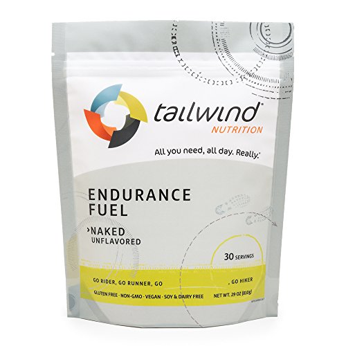 Product Cover Tailwind Nutrition Endurance Fuel Naked Unflavored 30 Serving