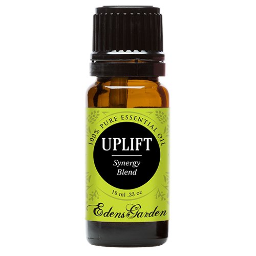 Product Cover Edens Garden Uplift Essential Oil Synergy Blend, 100% Pure Therapeutic Grade (Highest Quality Aromatherapy Oils- Anxiety & Energy), 10 ml