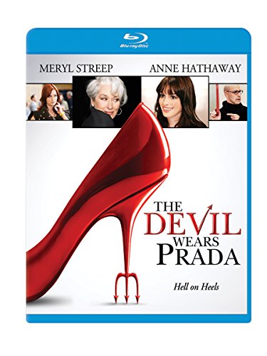 Product Cover Devil Wears Prada, Blu-ray