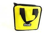 Product Cover Ryobi Lime Green Genuine OEM Tool Tote Bag (Single Bag) (Tools Not Included)