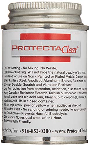 Product Cover ProtectaClear 4 Oz. Clear, Protective Coating for Metal