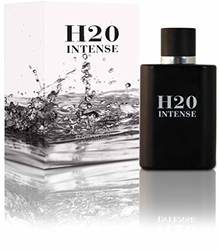 Product Cover H20 Intense Cologne - Perfume 3.4 FL. Oz. EDT For Men By Preferred Fragrance Spray Bottle