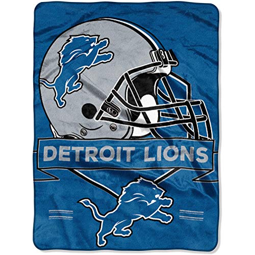 Product Cover Officially Licensed NFL Detroit Lions 