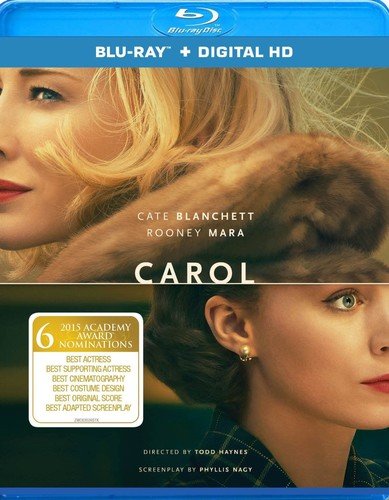 Product Cover Carol [Blu-ray]
