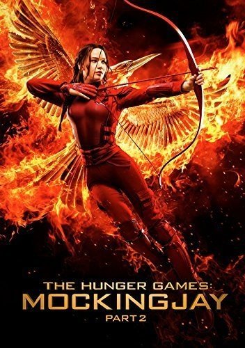 Product Cover The Hunger Games: Mockingjay, Part 2