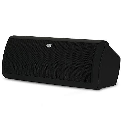 Product Cover Acoustic Audio AA40CB Indoor Center 3 Way Speaker 500 Watts Black Bookshelf