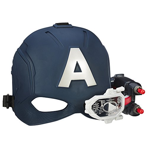 Product Cover Marvel Captain America: Civil War Scope Vision Helmet
