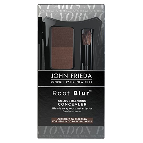 Product Cover John Frieda Root Blur Color Blending Concealer Chestnut to Espresso Brunettes