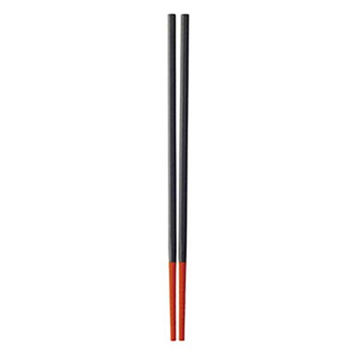 Product Cover IPPINKA Silicone Tip Chopsticks, Red (Long 30cm)