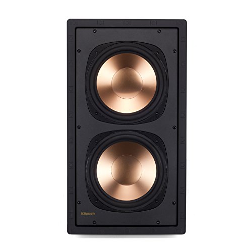 Product Cover Klipsch RW-5802 II IW SUB In-Wall Speaker - White (Each)