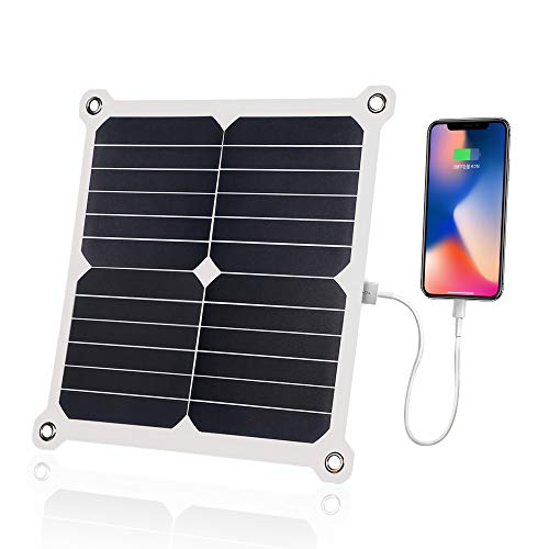 Product Cover SUNKINGDOM 13W 5V USB Port Ultra-Thin Portable Outdoor Solar Panel Charger for All USB Devices