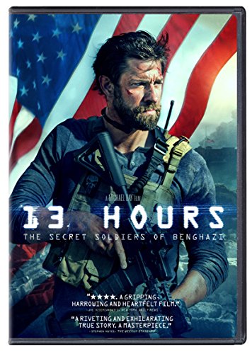 Product Cover 13 Hours: The Secret Soldiers of Benghazi