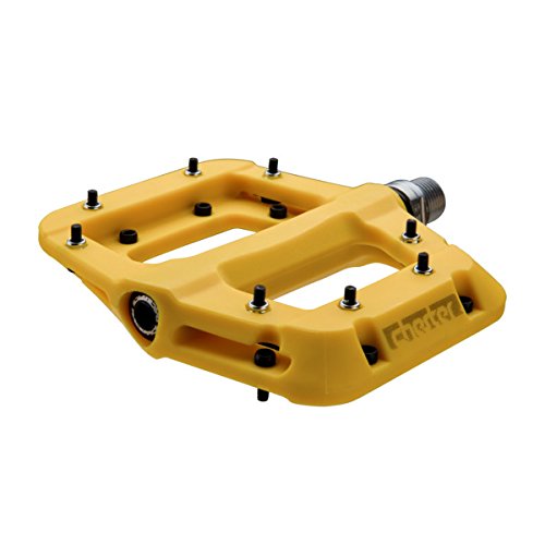 Product Cover RaceFace Chester Pedal Yellow, One Size
