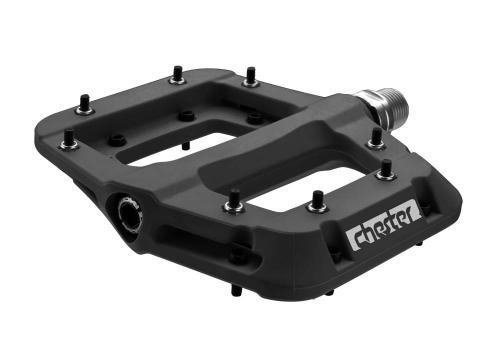 Product Cover RaceFace Chester Pedal Black, One Size