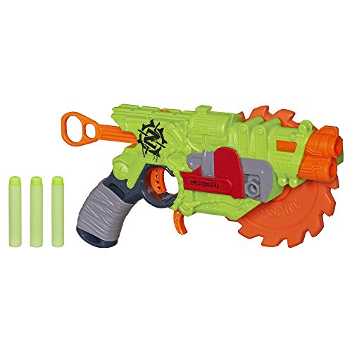 Product Cover Nerf Zombie Strike Crosscut Blaster