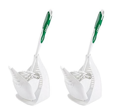 Product Cover Libman Designer Bowl Brush & Caddy (Pack of 2)