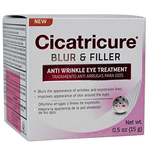 Product Cover Cicatricure Blur- Filler Anti Wrinkle Eye Treatment, Crema Para Contormo de Ojos Anti-Edad 0.5oz