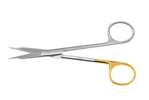 Product Cover Goldman Fox Scissor 13 cm Straight (Super Cut Sharpness). 5.0 Out of 5
