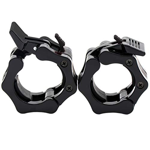 Product Cover Barbell Clamps Olympic 2