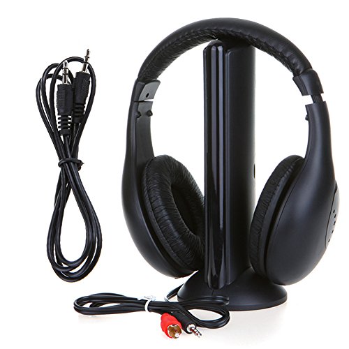 Product Cover SmartEra HiFi Wireless Headphone for FM Radio,Monitor,MP3,PC,TV,Audio Mobile Phones