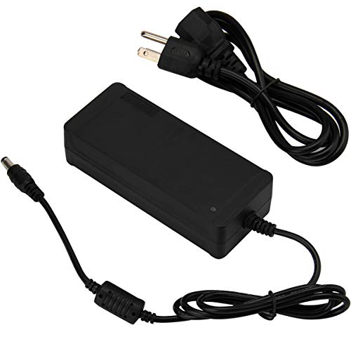 Product Cover BZONE AC 100-240V to DC 24V 3A Black Color Switching Power Supply Converter Adapter for LED Rope Light Strip Lights (5.5x2.1mm DC Output Jack)