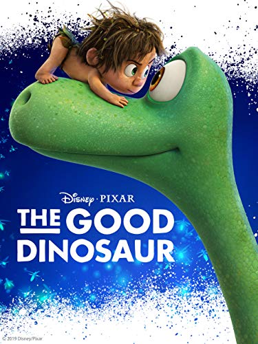 Product Cover The Good Dinosaur (Theatrical)