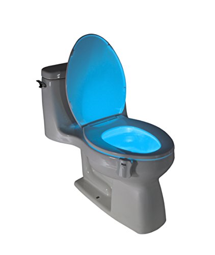 Product Cover GlowBowl 54564 A-00452-01 Motion Activated Toilet Nightlight