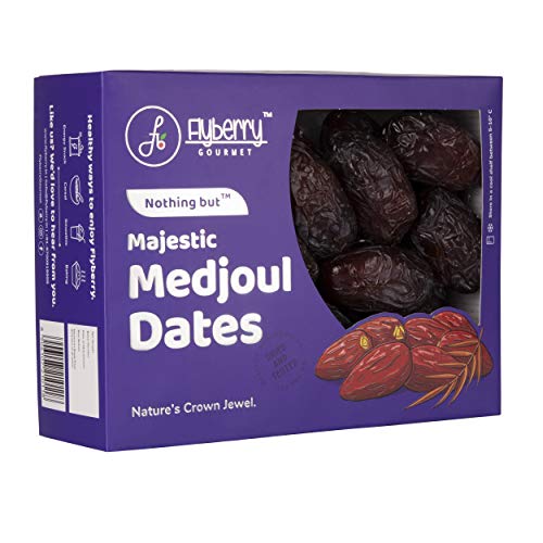 Product Cover Flyberry Gourmet Medjoul Date 1 kg
