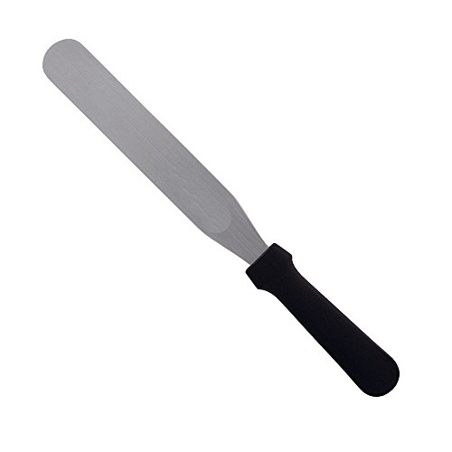 Product Cover Stainless Steel Cake Palette Knife/Stainless Steel Icing Spatula 8 inch Without Handle