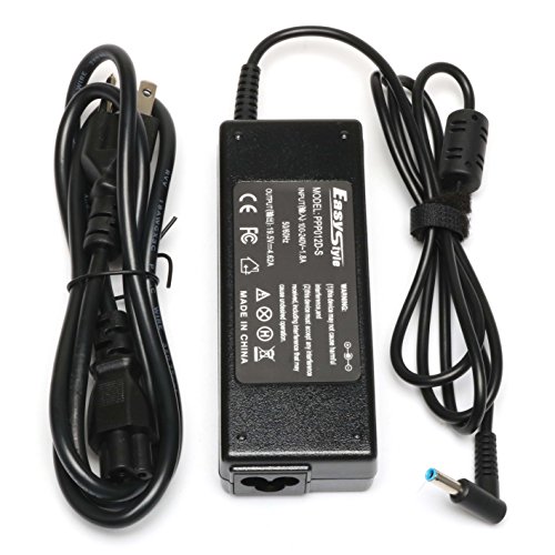 Product Cover Easy Style 90W AC Adapter Laptop Charger for HP Envy Touchsmart Sleekbook 15 17 M6 M7 Series Power Supply Cord