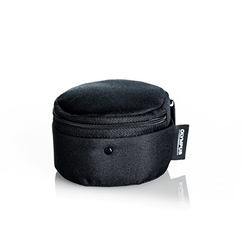 Product Cover Olympus Barrel Style Lens Case - Extra Small (Black)