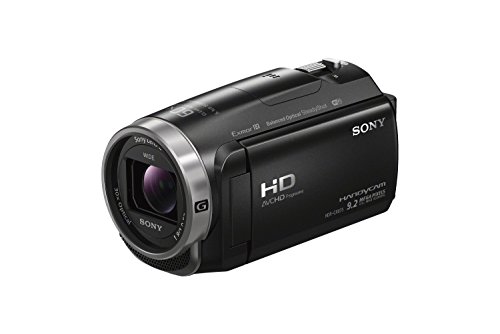 Product Cover Sony HDRCX675/B Full HD 32GB Camcorder (Black)