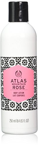 Product Cover The Body Shop Atlas Mountain Rose Body Lotion, 8.4 Fluid Ounce