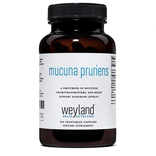 Product Cover Weyland: Mucuna Pruriens 1000mg (1 Bottle)