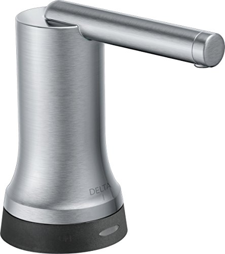 Product Cover Delta Faucet 72065T-AR Contemporary Soap Dispenser with Touch2O Technology, Artic Stainless