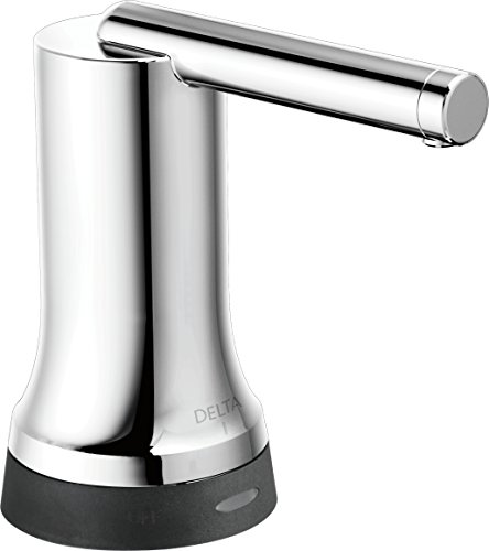 Product Cover Delta Faucet 72065T Contemporary Soap Dispenser with Touch2O Technology, Chrome