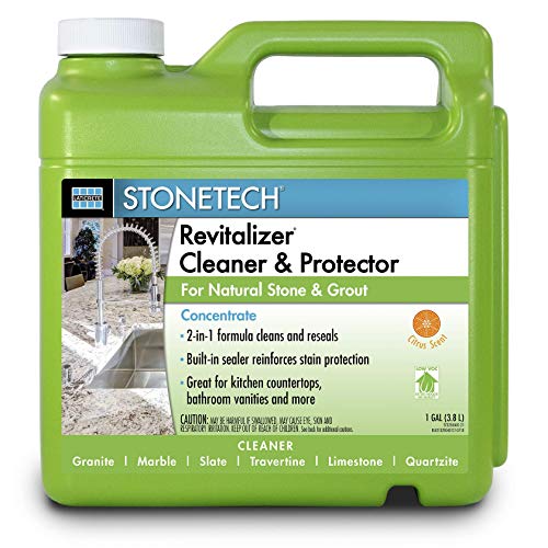 Product Cover StoneTech Revitalizer Cleaner & Protector, Concentrate Citrus Scent, 1 Gallon