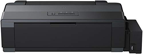 Product Cover Epson L1300 A3 4 Color Printer (Black)
