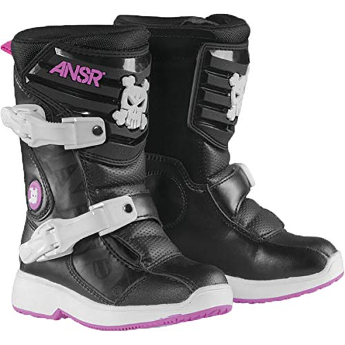 Product Cover Answer 2020 Pee-Wee Boots (11) (Black/Pink)