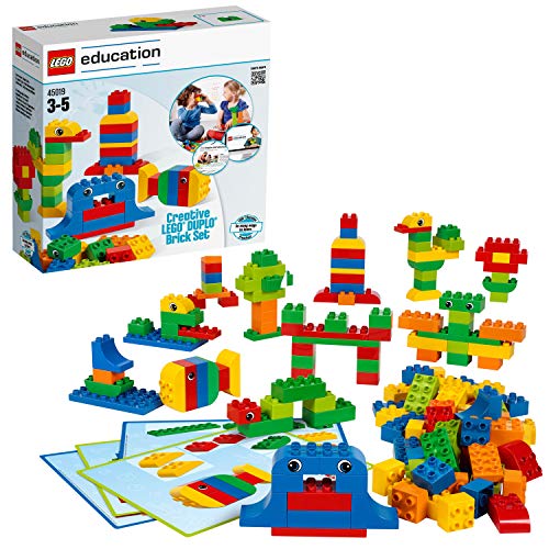 Product Cover Creative LEGO DUPLO Brick Set by LEGO Education