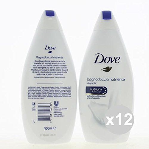 Product Cover Dove Deeply Nourishing Body Wash with Nutrium Moisture