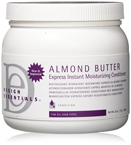 Product Cover Design Essentials Almond Butter Express Instant Moisturizing Conditioner, Best Value- 32oz