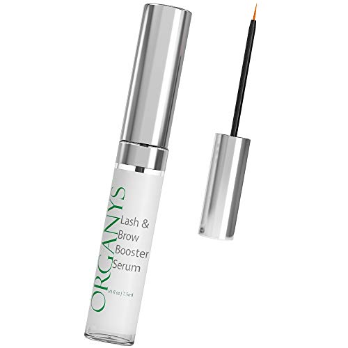 Product Cover Organys Lash and Brow Serum for Appearance of Growth