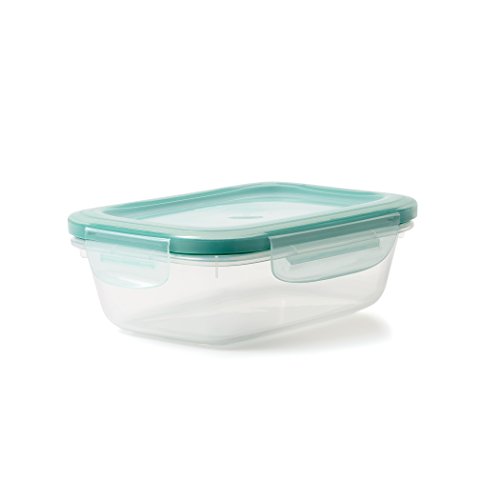 Product Cover OXO 11175300 Good Grips 3 cup Smart Seal Leakproof Food Storage Container, Clear