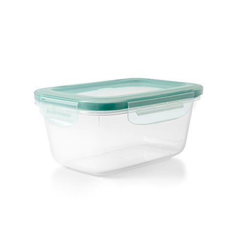 Product Cover OXO 11175200 Good Grips 4.6 cup Smart Seal Leakproof Food Storage Container, Clear