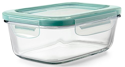 Product Cover OXO Good Grips 3.5 Cup Smart Seal Glass Rectangle Container