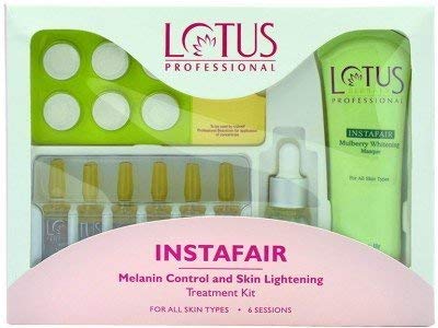 Product Cover Lotus Professional Instafair Melanin Control and Skin Lightening Kit