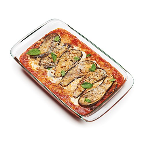 Product Cover OXO Good Grips Freezer-to-Oven Safe 3 Qt Glass Baking Dish, 9 x 13