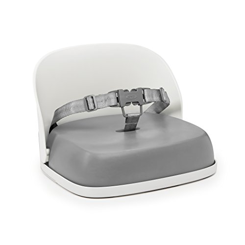 Product Cover OXO Tot Perch Booster Seat with Straps, Gray